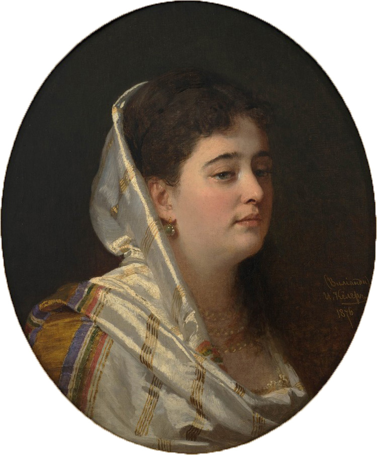 portrait of a lady